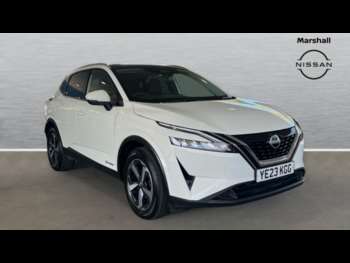 2023 - 1.5 E-Power N-Connecta 5dr Auto
