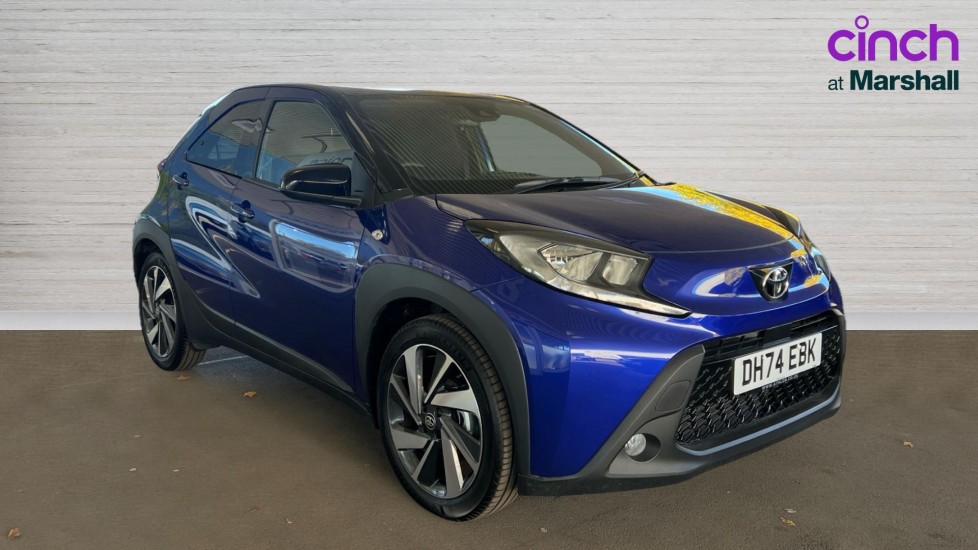 Used Toyota Aygo X 2025 for sale - 76870217: Photo 1