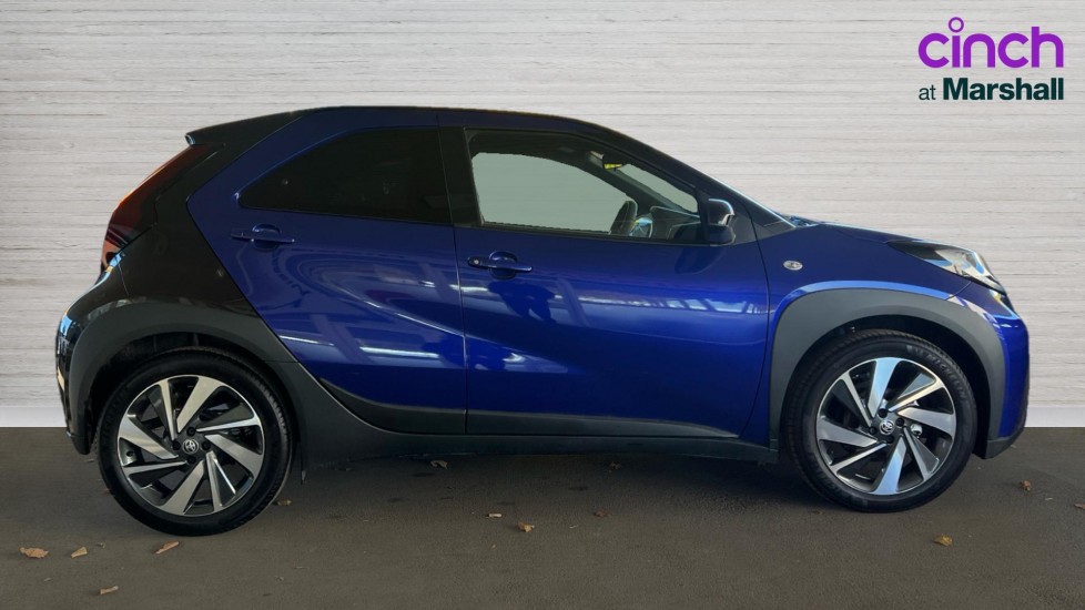 Used Toyota Aygo X 2025 for sale - 76870217: Photo 2