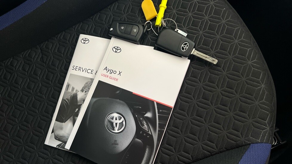 Used Toyota Aygo X 2025 for sale - 76870217: Photo 22
