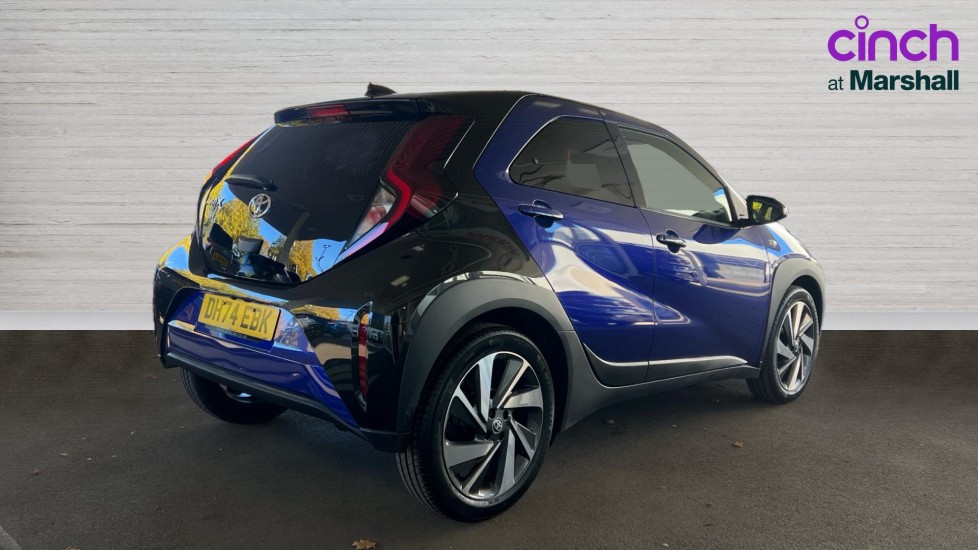 Used Toyota Aygo X 2025 for sale - 76870217: Photo 3