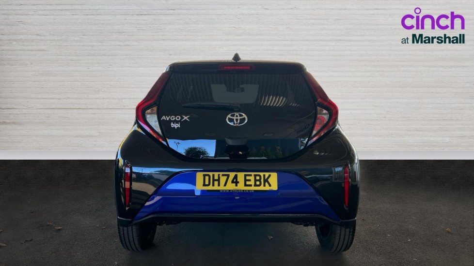 Used Toyota Aygo X 2025 for sale - 76870217: Photo 4
