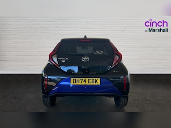 Used Toyota Aygo X 2025 for sale - 76870217: Photo