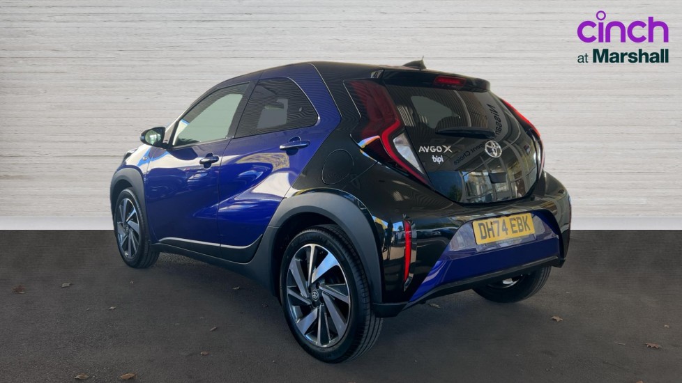 Used Toyota Aygo X 2025 for sale - 76870217: Photo 5