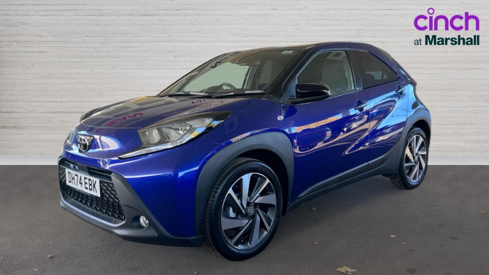 Used Toyota Aygo X 2025 for sale - 76870217: Photo 7