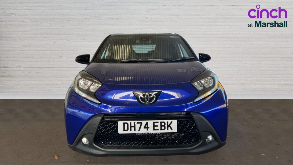 Used Toyota Aygo X 2025 for sale - 76870217: Photo 8