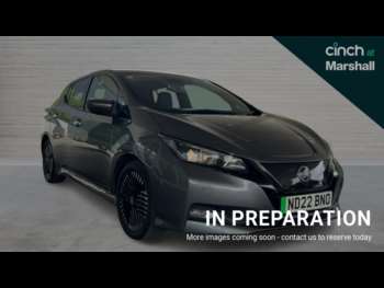 2022 - 110kW N-Connecta 39kWh 5dr Auto
