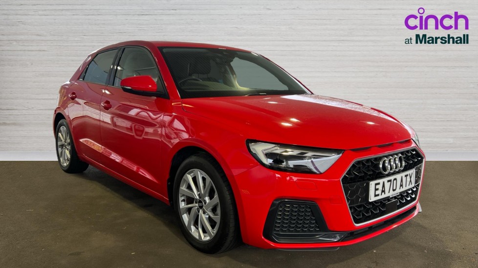 Used Audi A1 2020 for sale - 77063365: Photo 1