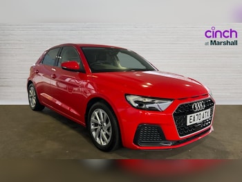 2020 - 30 TFSI 110 Sport 5dr