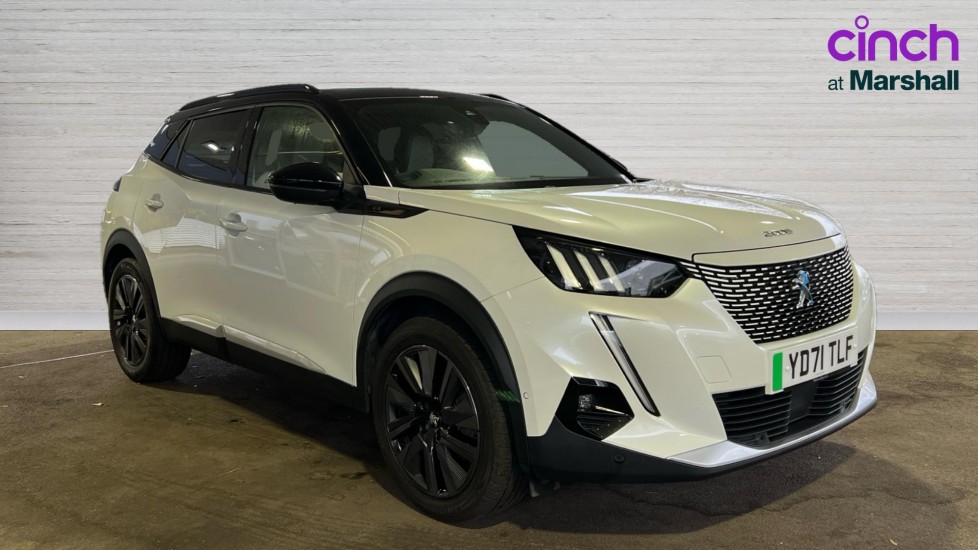 Used Peugeot 2008 2021 for sale - 76874815: Photo 1