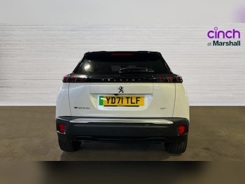 Used Peugeot 2008 2021 for sale - 76874815: Photo