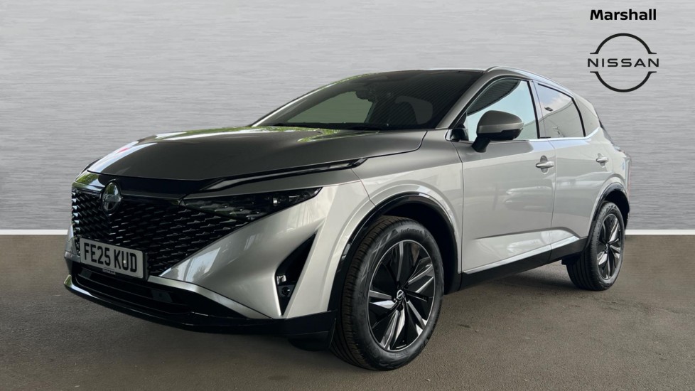 Used Nissan Qashqai 2025 for sale - 76868752: Photo 12