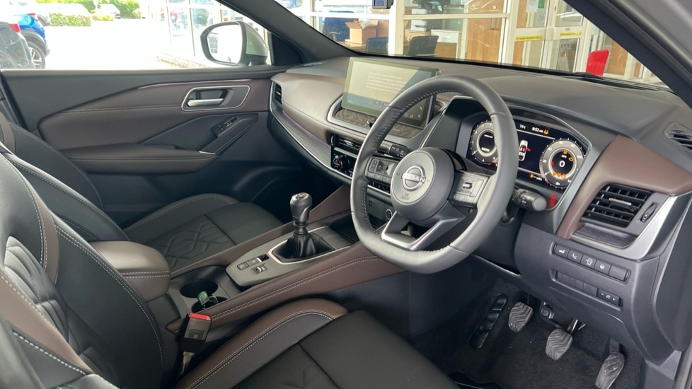 Used Nissan Qashqai 2025 for sale - 76868752: Photo 14