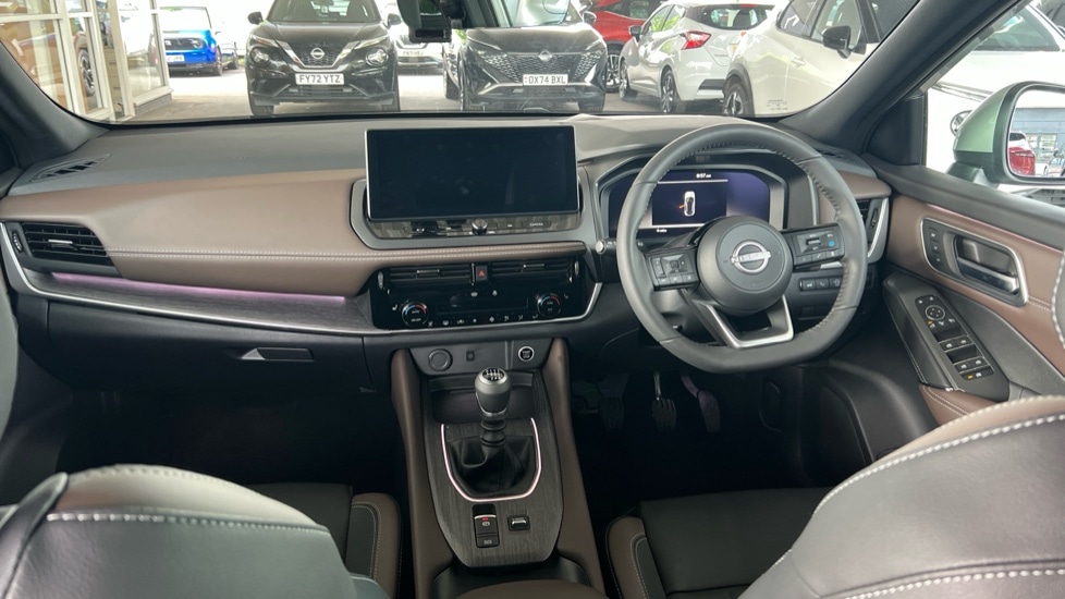 Used Nissan Qashqai 2025 for sale - 76868752: Photo 8