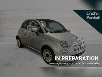 2022 - 1.0 Mild Hybrid Dolcevita [Part Leather] 3dr