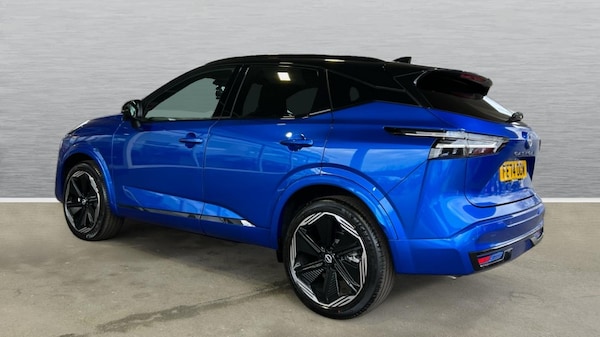 Used Nissan Qashqai 2025 for sale - 75514618: Photo 2