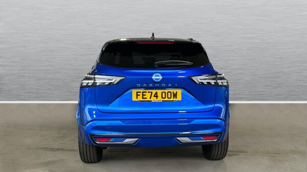 Used Nissan Qashqai 2025 for sale - 75514618: Photo 6