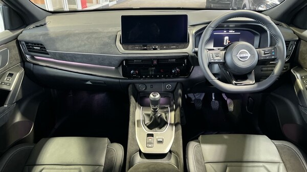 Used Nissan Qashqai 2025 for sale - 75514618: Photo 8