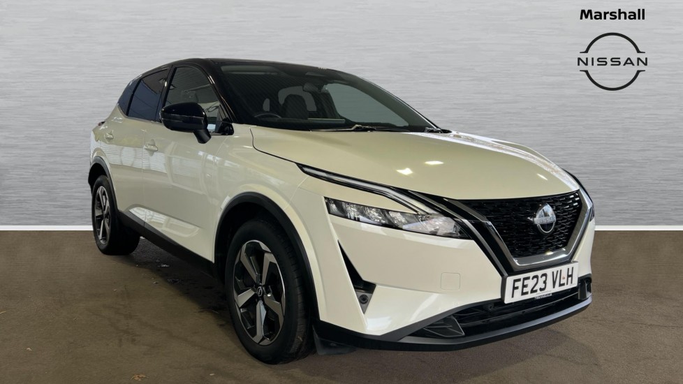 Used Nissan Qashqai 2023 for sale - 76874843: Photo 1