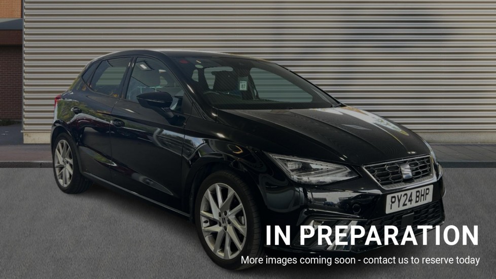 Used SEAT Ibiza 2024 for sale - 76328050: Photo 1