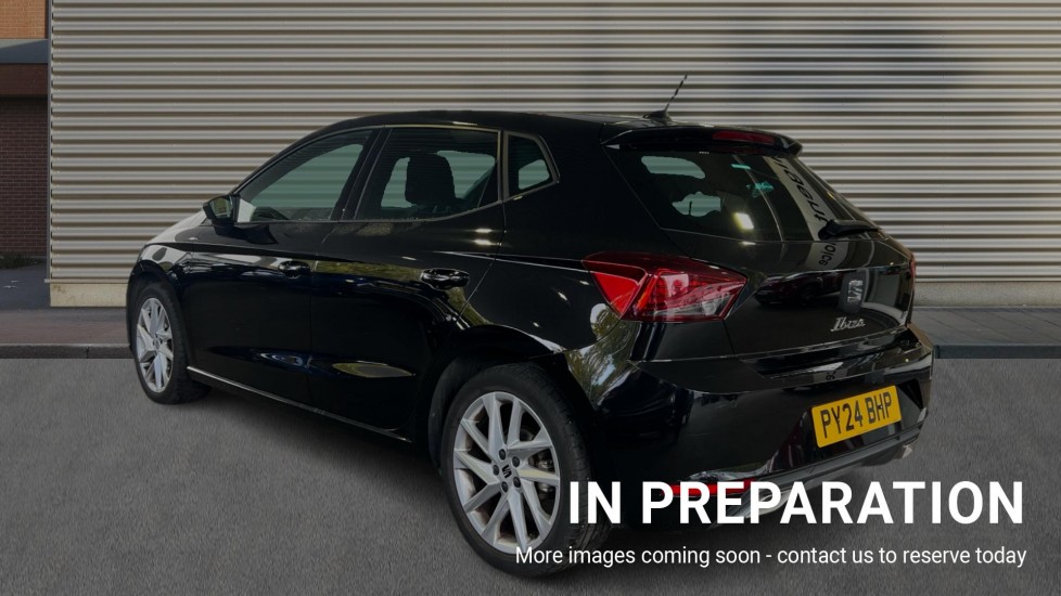 Used SEAT Ibiza 2024 for sale - 76328050: Photo 2