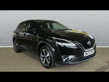 2024 - Nissan Hatchback 1.3 DiG-T MH N-Connecta 5dr