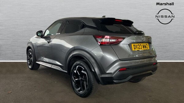 Used Nissan Juke 2023 for sale - 75522024: Photo 2