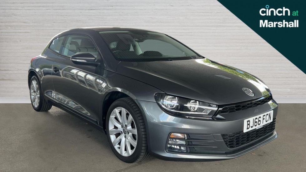 Used Volkswagen Scirocco 2016 for sale - 76062061: Photo 1