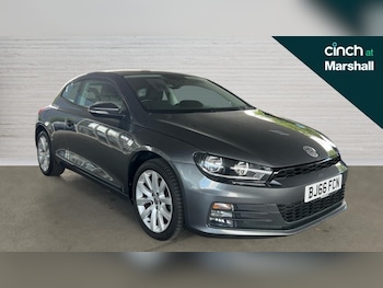 Used Volkswagen Scirocco 2016 for sale - 76062061: Photo