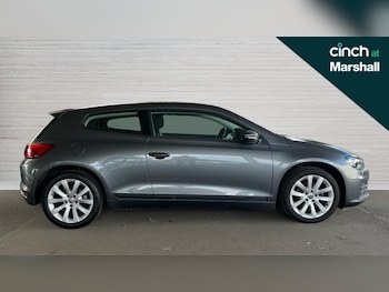 Used Volkswagen Scirocco 2016 for sale - 76062061: Photo