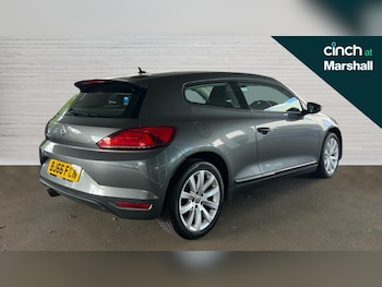 Used Volkswagen Scirocco 2016 for sale - 76062061: Photo