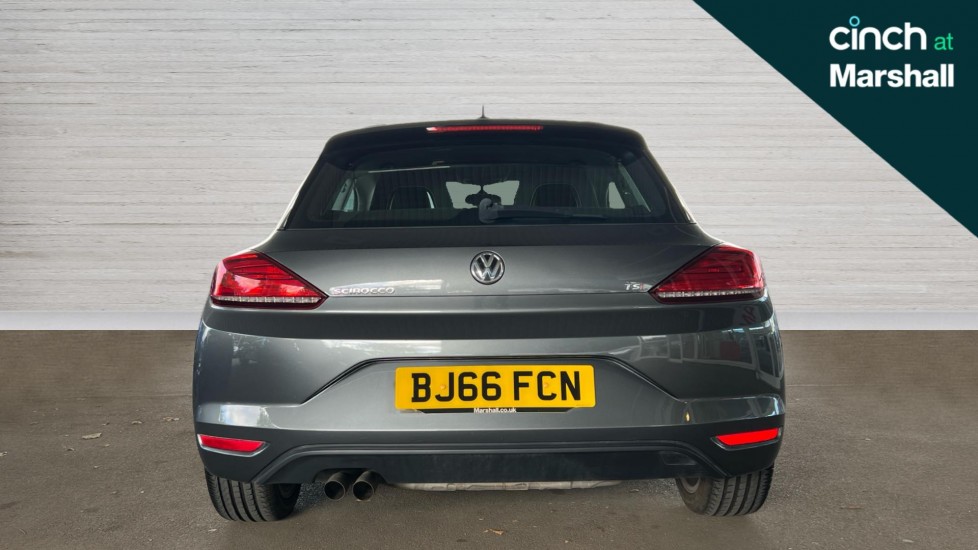 Used Volkswagen Scirocco 2016 for sale - 76062061: Photo 4