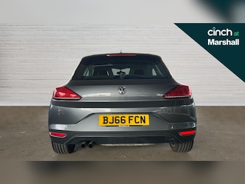 Used Volkswagen Scirocco 2016 for sale - 76062061: Photo