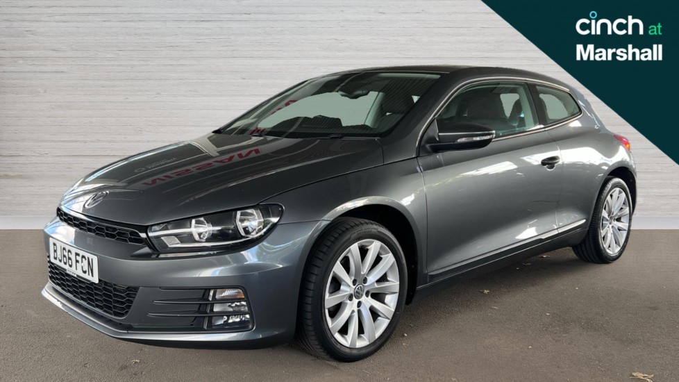 Used Volkswagen Scirocco 2016 for sale - 76062061: Photo 7