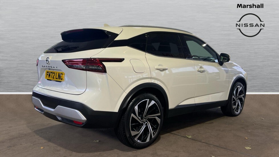 Used Nissan Qashqai 2022 for sale - 75702571: Photo 11