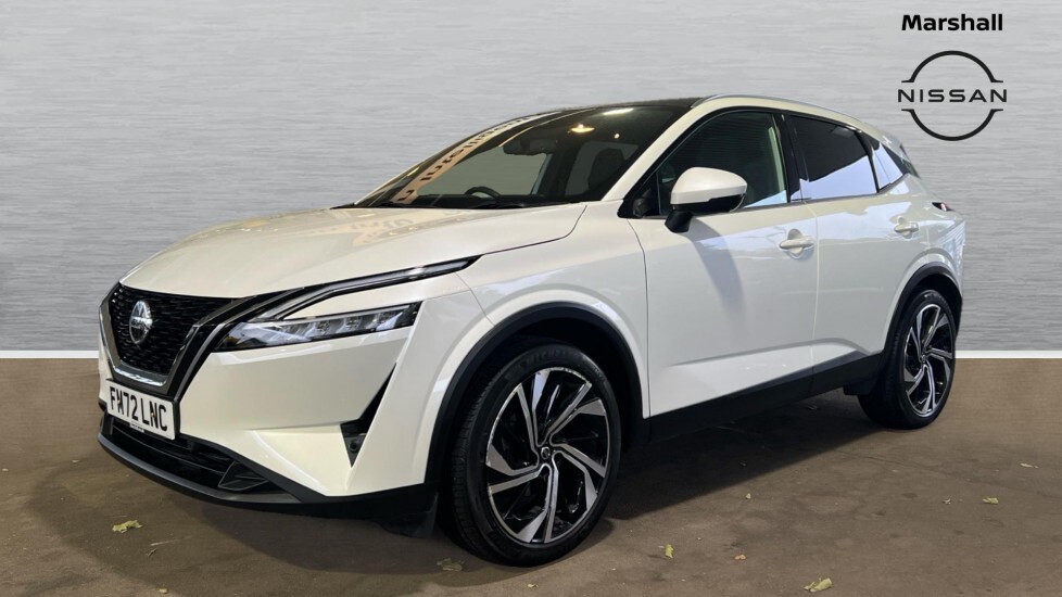 Used Nissan Qashqai 2022 for sale - 75702571: Photo 12