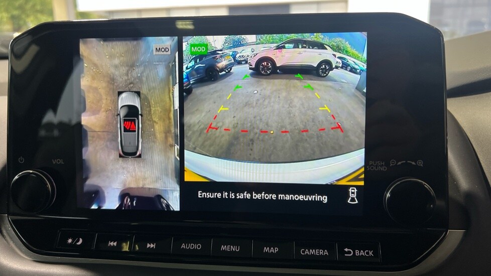 Used Nissan Qashqai 2022 for sale - 75702571: Photo 19