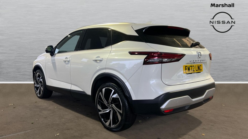 Used Nissan Qashqai 2022 for sale - 75702571: Photo 2