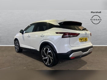 Used Nissan Qashqai 2022 for sale - 75702571: Photo