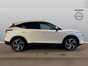 Used Nissan Qashqai 2022 for sale - 75702571: Photo