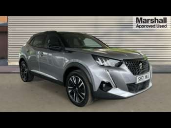 2021 - 1.2 PureTech 130 GT Premium 5dr EAT8 Auto