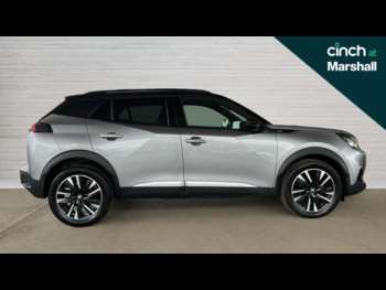 Used Peugeot 2008 2021 for sale - 74472072: Photo