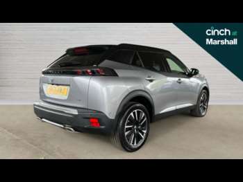 Used Peugeot 2008 2021 for sale - 74472072: Photo
