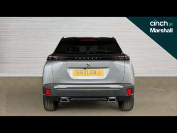 Used Peugeot 2008 2021 for sale - 74472072: Photo