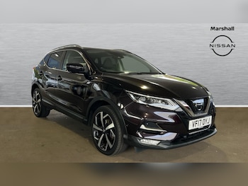 Nissan - Qashqai