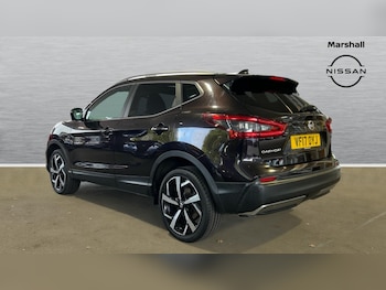 Used Nissan Qashqai 2017 for sale - 76037808: Photo