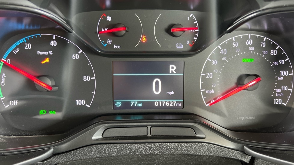 Used Vauxhall Combo 2022 for sale - 76869111: Photo 13