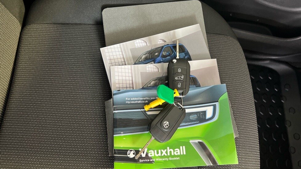 Used Vauxhall Combo 2022 for sale - 76869111: Photo 21