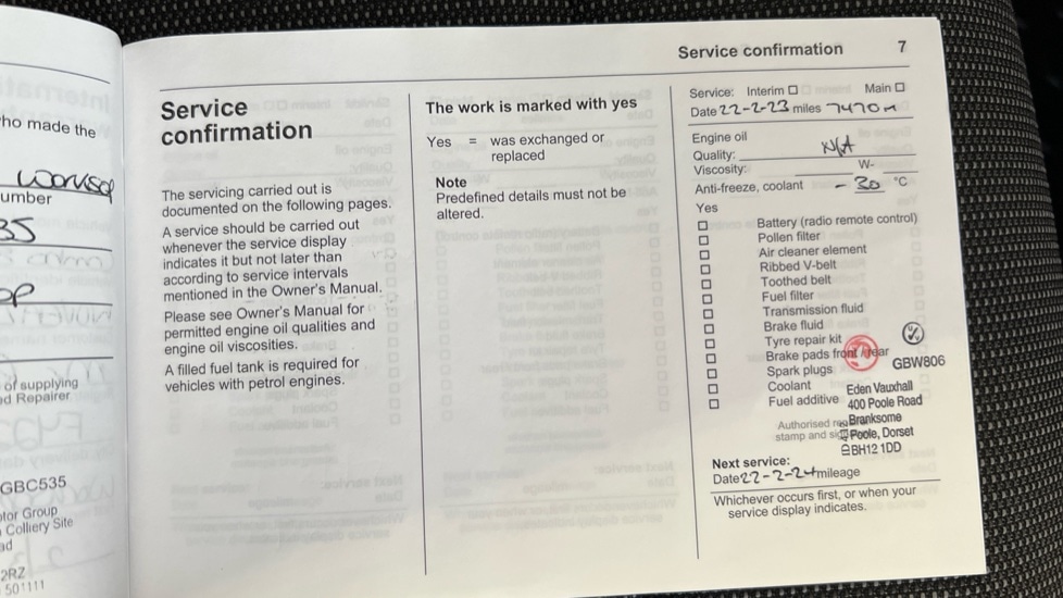 Used Vauxhall Combo 2022 for sale - 76869111: Photo 22