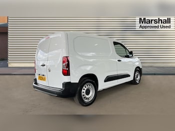 Used Vauxhall Combo 2022 for sale - 76869111: Photo